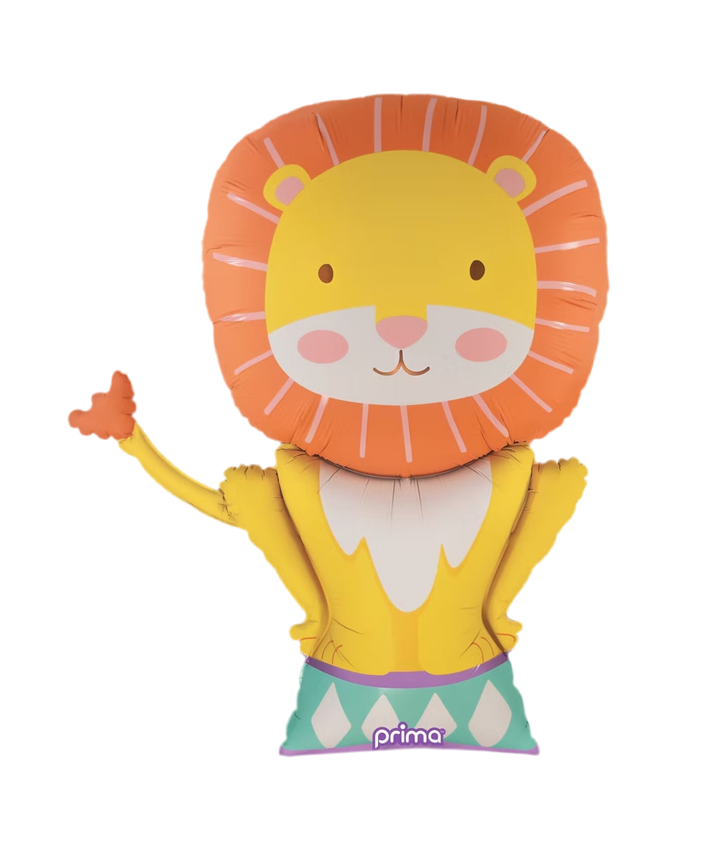 PRIMA 26" Circus Lion Shape